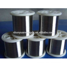 0.025mm Platinum coated nickel wire